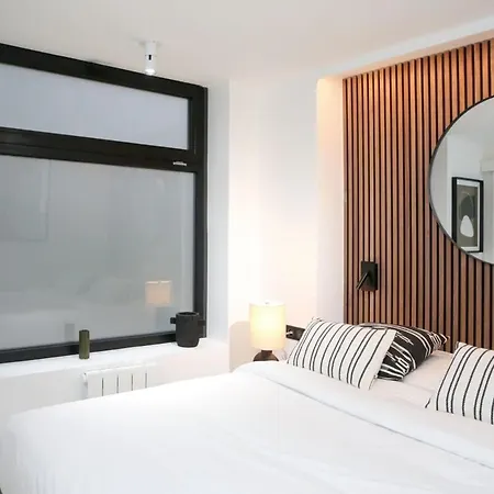 Appartamento Idéal En Famille - Porte Du Marais - 6p - Flat-guest *