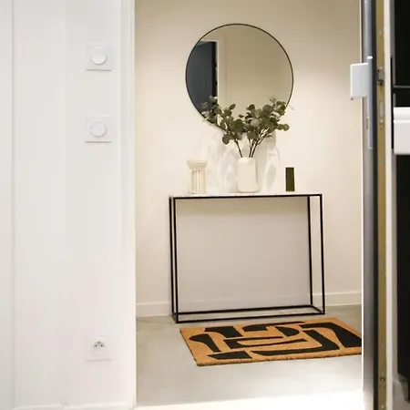 Idéal En Famille - Porte Du Marais - 6p - Flat-guest