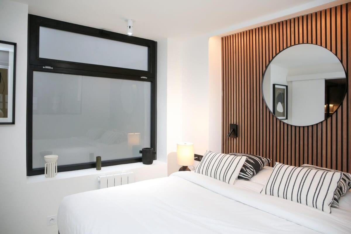 Appartamento Ideal En Famille - Porte Du Marais - 4p - Flat-guest *