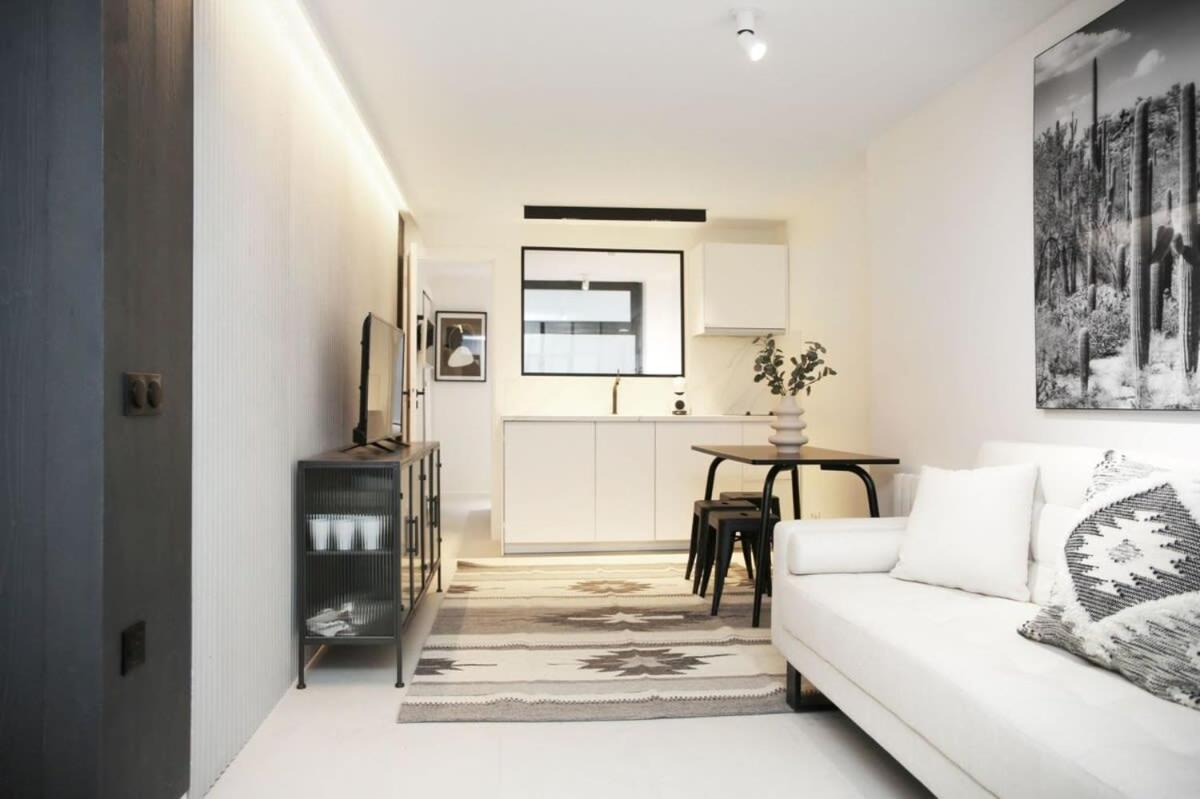 Appartamento Ideal En Famille - Porte Du Marais - 4p - Flat-guest