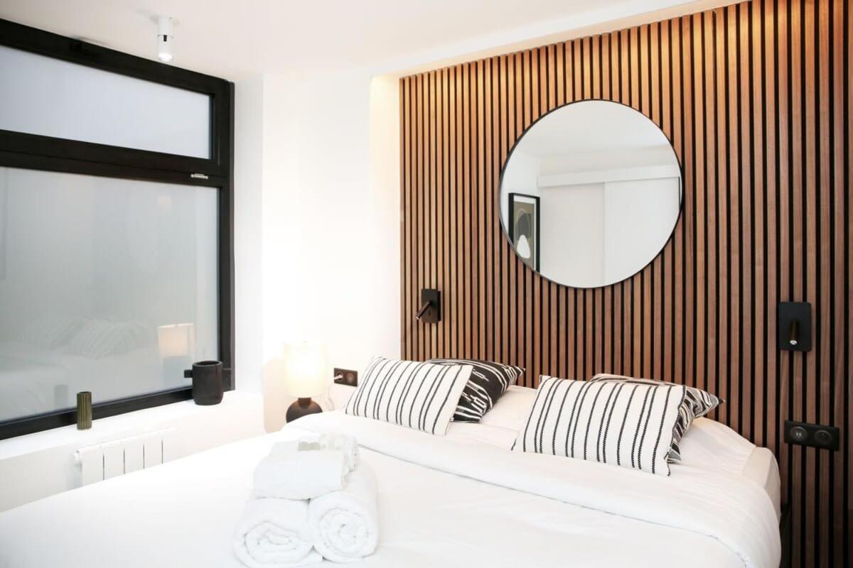 Appartamento Ideal En Famille - Porte Du Marais - 4p - Flat-guest Parigi