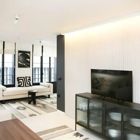 Apartment Ideal En Famille - Porte Du Marais - 6p