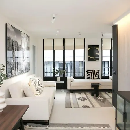 Apartment Ideal En Famille - Porte Du Marais - 6p